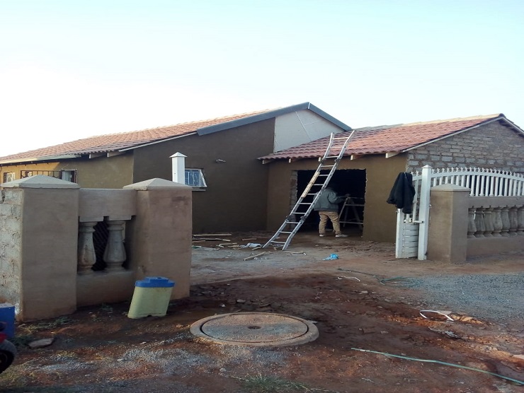 Makua Services buildings