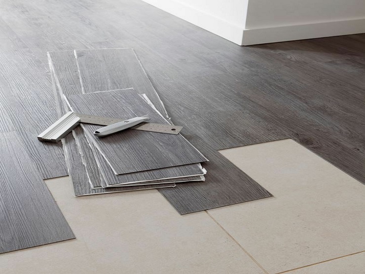 Makua Services Flooring